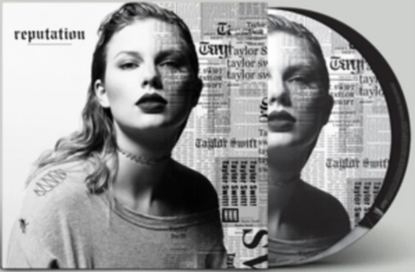 REPUTATION (PICTURE DISC) | VINYL RECORD (LP)