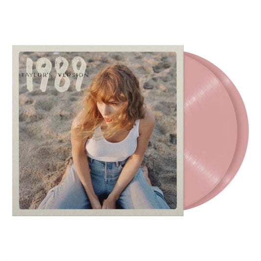 Swift, Taylor - 1989 (Taylor's Version) (Rose Garden Pink Vinyl)