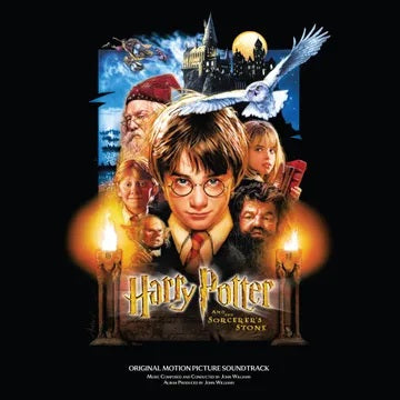 Williams, John - Harry Potter And The Sorcerer's Stone (Original Soundtrack) (RSD 2025)