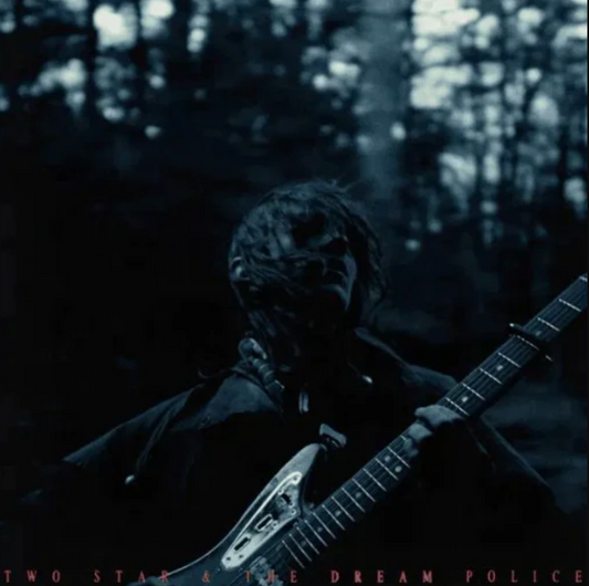 Mk.gee - TWO STAR & THE DREAM POLICE VINYL RE-ISSUE (LTD. ED. GREEN)