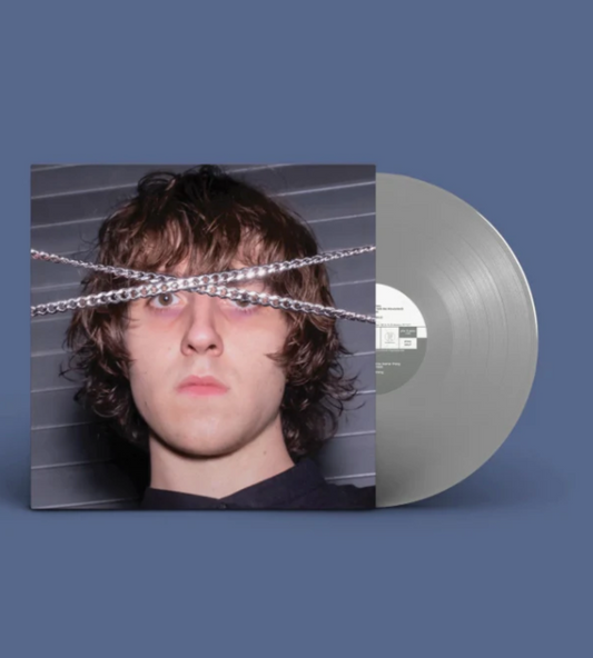 CAMERON WINTER - HEAVY METAL VINYL (LTD. ED. METALLIC SILVER)