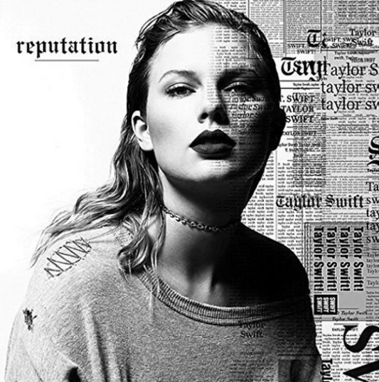 REPUTATION (PICTURE DISC) | VINYL RECORD (LP)
